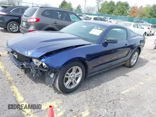 2012 Ford Mustang Premium с VIN 1ZVBP8AM6C5271931, выставлен на аукционе IAAI как лот 42007638 с пробегом 194 106 миль миль и . История ставок и продаж доступна на DreamBid. Изображение 2.