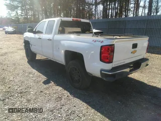 2014 Chevrolet Silverado 1500 LT with VIN 1GCVKREH4EZ148979, listed as a IAAI auction lot 41942949 with 193,710 mi miles and . Bid and sale history available at DreamBid. Image 3.