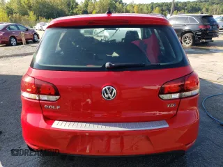 2013 Volkswagen Golf TDI с VIN WVWDM7AJXDW122566, выставлен на аукционе Copart как лот 69030844 с пробегом 101 887 миль миль и Списание • Salvage title. История ставок и продаж доступна на DreamBid. Изображение 6.