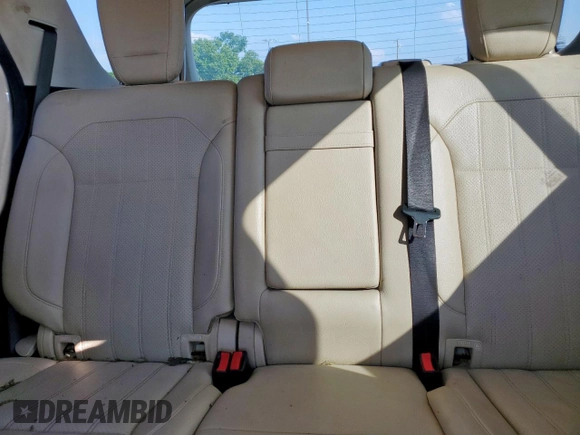 2016 Mercedes-Benz GLE 350 with VIN 4JGDA5JBXGA662373, listed as a Copart auction lot 59369875 with 178,384 mi miles and Salvage title. Bid and sale history available at DreamBid. Image 10.