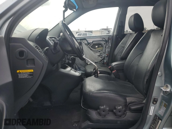 2008 Hyundai Tucson SE with VIN KM8JN72D98U843161, listed as a Copart auction lot 71192824 with 142,822 mi miles and Salvage Title. Bid and sale history available at carsss.com. Image 7.