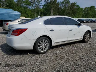 2014 Buick LaCrosse Leather with VIN 1G4GB5GR2EF150296, listed as a Copart auction lot 52810695 with 188,351 mi miles and Salvage Title. Bid and sale history available at DreamBid. Image 3.