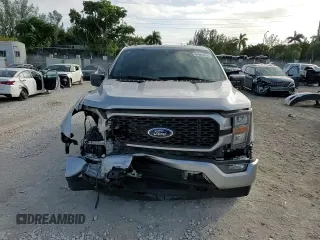2023 Ford F-150 XL with VIN 1FTFW1E50PKE73902, listed as a Copart auction lot 84644254 with 17,426 mi miles and Non Repairable. Bid and sale history available at carsss.com. Image 14.