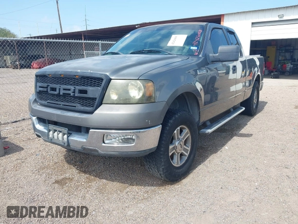 2004 Ford F-150 XL with VIN 1FTPX12574NC62468, listed as a IAAI auction lot 42426003 with 192,982 mi miles and . Bid and sale history available at DreamBid. Image 2.