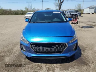 2018 Hyundai Elantra с VIN KMHH35LE0JU036453, выставлен на аукционе Copart как лот 56686645 с пробегом 117 357 миль миль и Списание • Salvage title. История ставок и продаж доступна на DreamBid. Изображение 5.