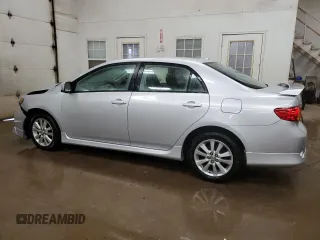 2010 Toyota Corolla with VIN 2T1BU4EE0AC223686, listed as a Copart auction lot 51527125 with 158,992 mi miles and Clean Title. Bid and sale history available at DreamBid. Image 2.