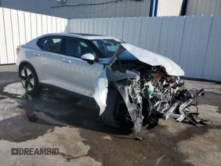 2023 Polestar 2 z VIN YSMEG3KA4PL135763, wystawiony jako Copart lot #57018415 z przebiegiem Nie podano mil oraz Nie do naprawy. Historia ofert i sprzedaży dostępna na DreamBid. Obrazek 4.
