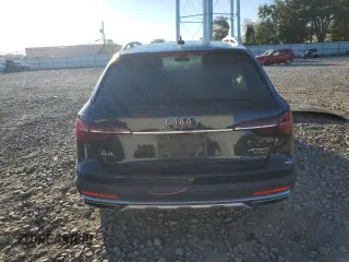 2022 Audi A4 allroad Premium Plus with VIN WA18AAF43NA030685, listed as a Copart auction lot 72999714 with 16,564 mi miles and Salvage Title. Bid and sale history available at carsss.com. Image 6.