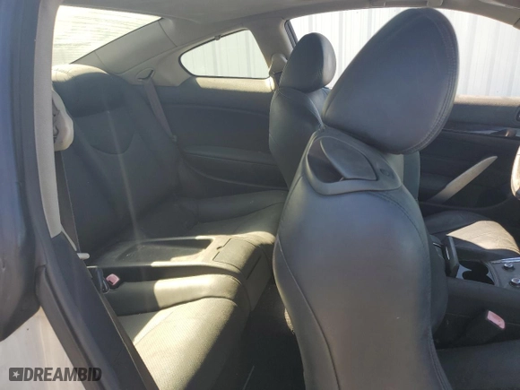 2014 Infiniti Q60 Coupe Journey with VIN JN1CV6EK2EM111552, listed as a Copart auction lot 48502755 with 103,310 mi miles and Clean Title. Bid and sale history available at carsss.com. Image 10.