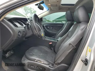 2010 Ford Taurus SHO with VIN 1FAHP2KT4AG114213, listed as a Copart auction lot 62375235 with 212,545 mi miles and Clean title. Bid and sale history available at DreamBid. Image 7.