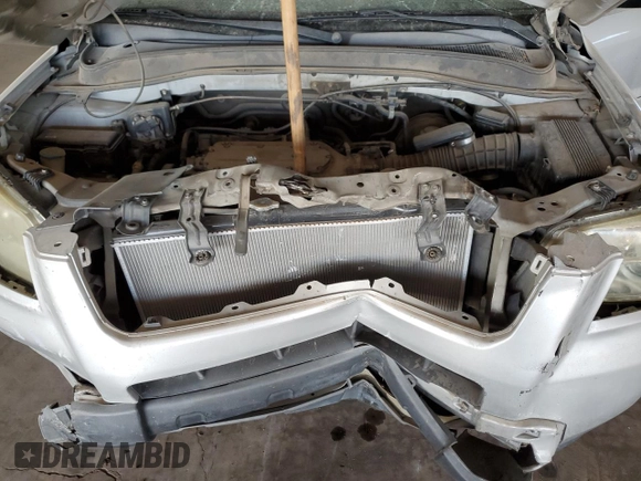 2006 Honda Pilot LX with VIN 5FNYF281X6B036928, listed as a Copart auction lot 46869695 with 165,249 mi miles and Salvage title. Bid and sale history available at DreamBid. Image 12.