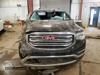 2019 GMC Acadia SLE with VIN 1GKKNSLA8KZ280540, listed as a Copart auction lot 43846115 with Not Provided miles and Clean Title. Bid and sale history available at DreamBid. Image 5.