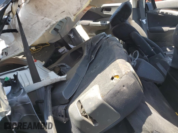 2014 Honda CR-V EX with VIN 5J6RM4H56EL093691, listed as a Copart auction lot 56348585 with Not provided miles and Salvage title. Bid and sale history available at DreamBid. Image 10.