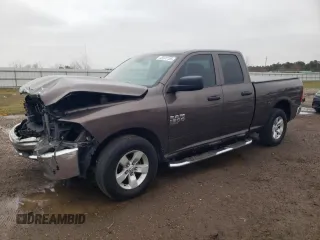 2020 Ram 1500 Classic Tradesman with VIN 1C6RR6FG7LS138963, listed as a Copart auction lot 45597155 with 85,304 mi miles and Salvage Title. Bid and sale history available at carsss.com. Image 1.