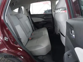 2015 Honda CR-V EX with VIN 2HKRM3H5XFH532199, listed as a IAAI auction lot 42158339 with 41,870 mi miles and . Bid and sale history available at carsss.com. Image 8.