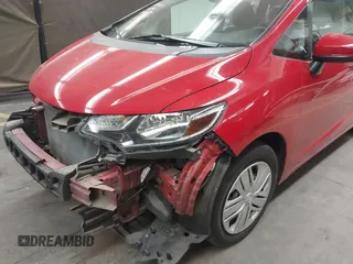 2020 Honda Fit LX with VIN 3HGGK5H44LM722944, listed as a IAAI auction lot 41703220 with 17,659 mi miles. Bid and sale history available at carsss.com. Image 6.