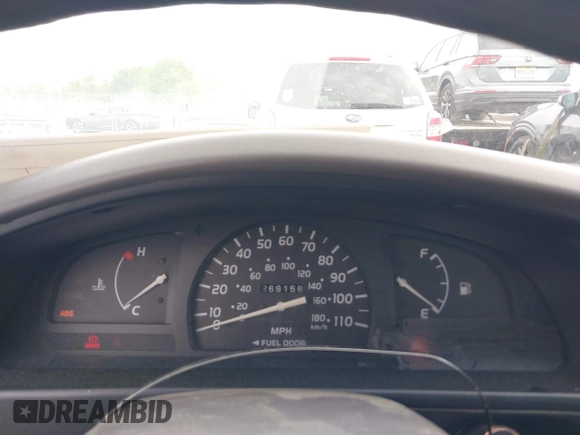 2003 Toyota Tacoma with VIN 5TENL42N33Z185971, listed as a IAAI auction lot 41994790 with 269,158 mi miles and . Bid and sale history available at DreamBid. Image 7.