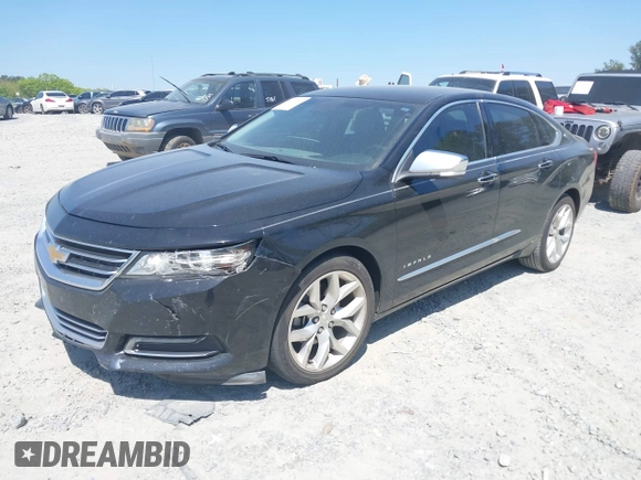 2015 Chevrolet Impala LTZ with VIN 2G1155SL2F9180468, listed as a IAAI auction lot 42026953 with 159,625 mi miles and . Bid and sale history available at DreamBid. Image 19.