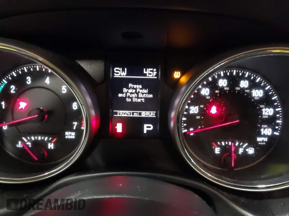 2011 Jeep Grand Cherokee Laredo with VIN 1J4RR4GG3BC623048, listed as a IAAI auction lot 42163452 with 192,241 mi miles and . Bid and sale history available at DreamBid. Image 7.