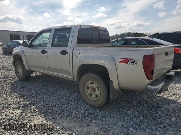 2006 Chevrolet Colorado 3LT z VIN 1GCDT136X68286285, wystawiony jako Copart lot #46517315 z przebiegiem 193 985 mil mil oraz Szkoda całkowita • Salvage title. Historia ofert i sprzedaży dostępna na DreamBid. Obrazek 2.