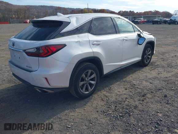 2019 Lexus RX with VIN 2T2BZMCA1KC202411, listed as a IAAI auction lot 40758623 with 93,958 mi miles. Bid and sale history available at carsss.com. Image 4.