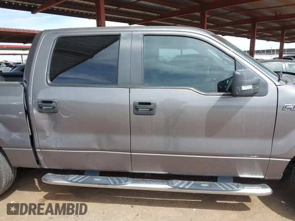 2010 Ford F-150 XL with VIN 1FTFW1CV4AFB88039, listed as a IAAI auction lot 41819156 with 223,920 mi miles and . Bid and sale history available at carsss.com. Image 13.