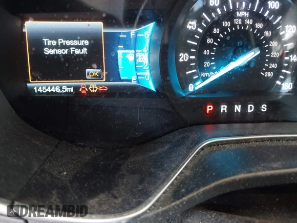 2018 Ford Fusion Titanium с VIN 3FA6P0D98JR268784, выставлен на аукционе IAAI как лот 42257897 с пробегом 145 446 миль миль и . История ставок и продаж доступна на DreamBid. Изображение 7.