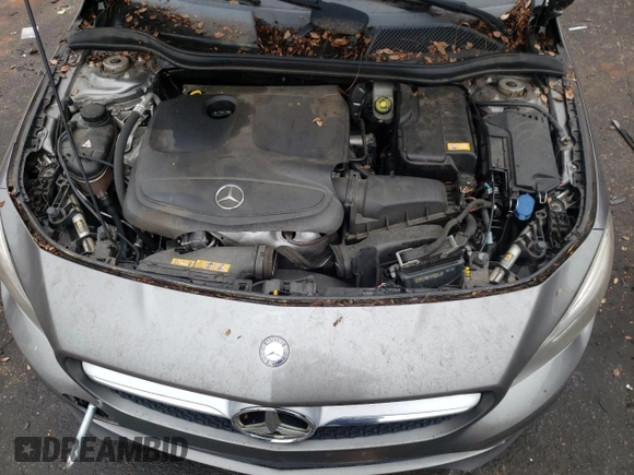 2015 Mercedes-Benz CLA 250 with VIN WDDSJ4EB4FN172637, listed as a Copart auction lot 39409474 with 133,809 mi miles and . Bid and sale history available at DreamBid. Image 11.