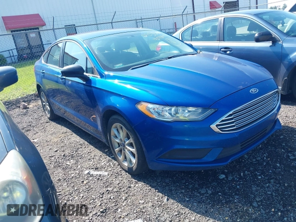 2017 Ford Fusion SE with VIN 3FA6P0HD5HR289603, listed as a IAAI auction lot 42738777 with 138,598 mi miles and . Bid and sale history available at DreamBid. Image 1.