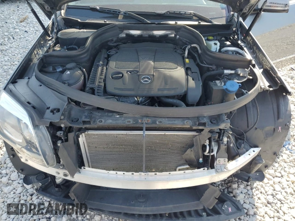 2015 Mercedes-Benz GLK 350 with VIN WDCGG8JB0FG365412, listed as a Copart auction lot 71554774 with 91,043 mi miles and Clean Title. Bid and sale history available at DreamBid. Image 12.