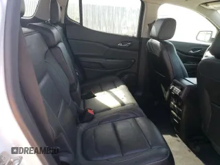 2019 GMC Acadia SLT with VIN 1GKKNMLS0KZ264305, listed as a Copart auction lot 50052335 with 110,927 mi miles and Salvage Title. Bid and sale history available at carsss.com. Image 11.