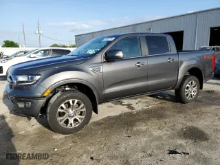 2019 Ford Ranger XL with VIN 1FTER4FH8KLA16481, listed as a Copart auction lot 52342715 with 52,295 mi miles and Non Repairable. Bid and sale history available at carsss.com. Image 1.