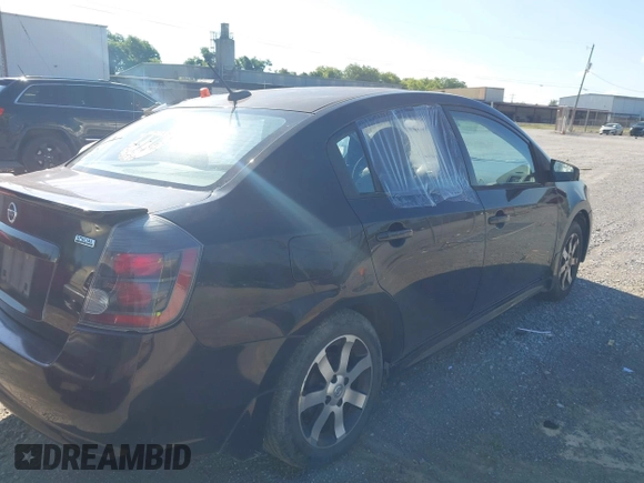 2012 Nissan Sentra SR с VIN 3N1AB6AP4CL650814, выставлен на аукционе IAAI как лот 42650534 с пробегом 222 232 миль миль и . История ставок и продаж доступна на DreamBid. Изображение 4.