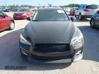 2017 Infiniti Q50 Premium with VIN JN1EV7AP4HM740380, listed as a IAAI auction lot 42593516 with 101,563 mi miles and . Bid and sale history available at DreamBid. Image 12.