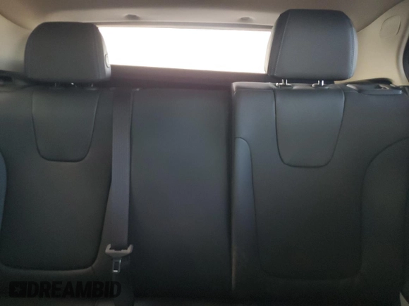 2025 Buick Encore GX Sport Touring with VIN KL4AMESL6SB021238, listed as a Copart auction lot 53388085 with 4,518 mi miles and Salvage title. Bid and sale history available at DreamBid. Image 10.