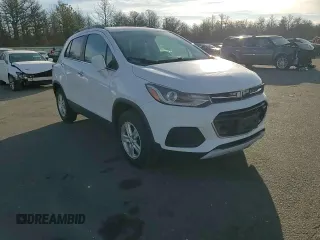 2018 Chevrolet Trax LT with VIN 3GNCJPSB3JL359842, listed as a Copart auction lot 87964285 with 41,753 mi miles and Non Repairable. Bid and sale history available at carsss.com. Image 12.