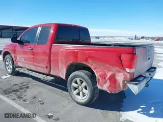 2012 Nissan Titan SV with VIN 1N6BA0CCXCN331040, listed as a IAAI auction lot 41592690 with 149,530 mi miles. Bid and sale history available at carsss.com. Image 6.
