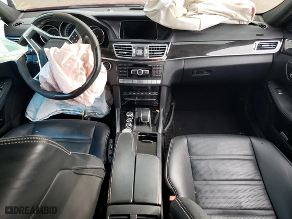 2015 Mercedes-Benz E-Class E 63 AMG S-Model with VIN WDDHF7GB6FB102892, listed as a Copart auction lot 65159853 with 131,473 mi miles. Bid and sale history available at carsss.com. Image 8.