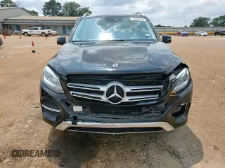 2017 Mercedes-Benz GLE 350 with VIN 4JGDA5HB9HA983778, listed as a Copart auction lot 59428695 with 103,797 mi miles and Salvage title. Bid and sale history available at DreamBid. Image 14.