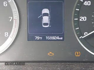 2017 Hyundai Sonata SE with VIN 5NPE24AF5HH589149, listed as a IAAI auction lot 41810444 with 168,924 mi miles. Bid and sale history available at carsss.com. Image 15.