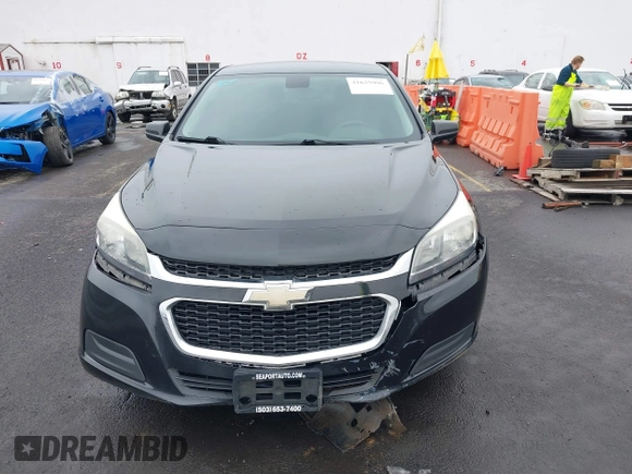 2014 Chevrolet Malibu LS with VIN 1G11B5SL3EF248307, listed as a IAAI auction lot 41635996 with 113,859 mi miles and . Bid and sale history available at DreamBid. Image 12.