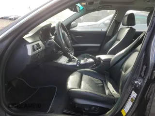 2008 BMW 3 Series 335xi with VIN WBAVD53568A285840, listed as a Copart auction lot 44338085 with 173,039 mi miles and Clean Title. Bid and sale history available at carsss.com. Image 7.