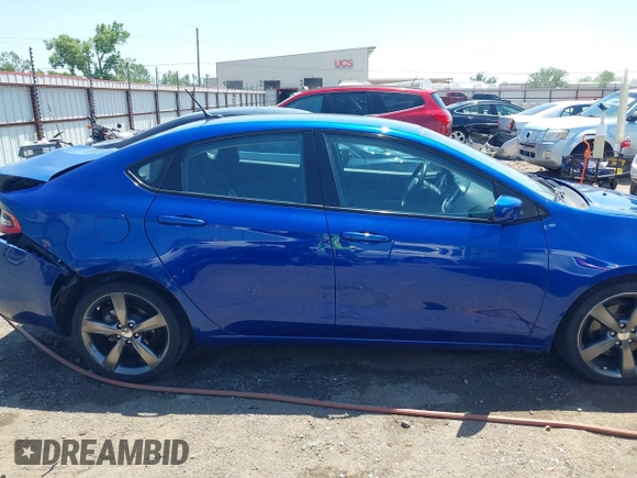 2013 Dodge Dart SXT with VIN 1C3CDFBA3DD307014, listed as a IAAI auction lot 42234394 with 51,637 mi miles and . Bid and sale history available at DreamBid. Image 13.
