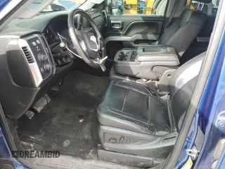 2016 Chevrolet Silverado 3500HD Work Truck z VIN 1GC4KZC85GF307057, wystawiony jako Copart lot #54277625 z przebiegiem 115 667 mil mil oraz Szkoda całkowita • Salvage title. Historia ofert i sprzedaży dostępna na DreamBid. Obrazek 7.