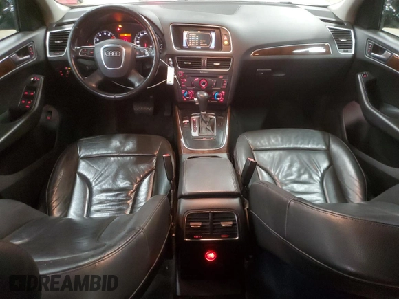 2011 Audi Q5 Premium z VIN WA1CFAFP0BA031651, wystawiony jako Copart lot #43416525 z przebiegiem 208 617 mil mil oraz Czysty tytuł • Clean title. Historia ofert i sprzedaży dostępna na DreamBid. Obrazek 8.