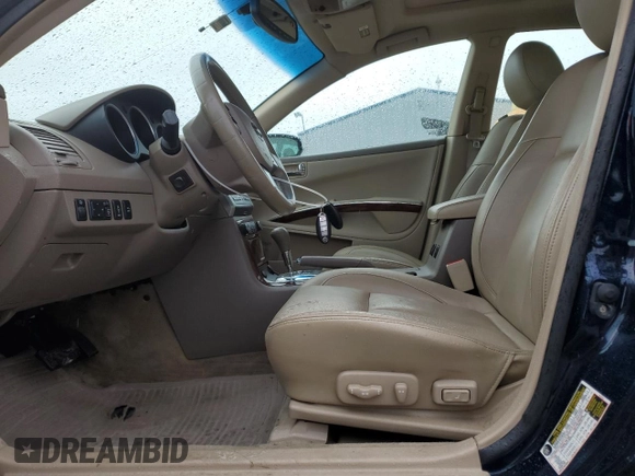 2007 Nissan Maxima 3.5 SE with VIN 1N4BA41E27C854557, listed as a Copart auction lot 76029554 with 106,727 mi miles and Salvage Title. Bid and sale history available at carsss.com. Image 7.