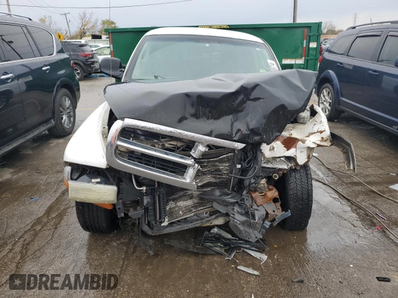 2003 Dodge Dakota SLT with VIN 1D7HL42X33S151165, listed as a Copart auction lot 78040874 with 84,766 mi miles and Salvage Title. Bid and sale history available at carsss.com. Image 5.
