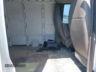 2010 Chevrolet Express Cargo with VIN 1GCZGFBA5A1180910, listed as a IAAI auction lot 42481444 with 330,979 mi miles and . Bid and sale history available at DreamBid. Image 8.