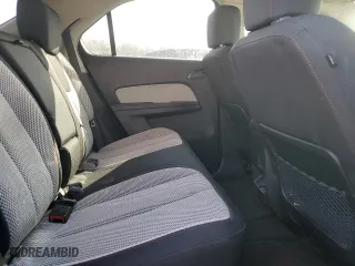 2011 Chevrolet Equinox LT w/2LT with VIN 2CNFLPE58B6392570, listed as a Copart auction lot 43154675 with 119,316 mi miles and Salvage Title. Bid and sale history available at carsss.com. Image 10.