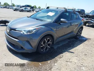 2018 Toyota C-HR XLE with VIN NMTKHMBXXJR047391, listed as a IAAI auction lot 42180973 with 140,674 mi miles and . Bid and sale history available at DreamBid. Image 18.